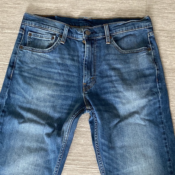 Levi’s 511 Slim Fit Flex Jeans - Picture 7 of 10